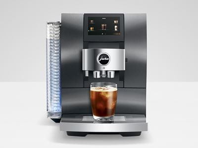 JURA Kaffeevollautomaten für den Haushalt